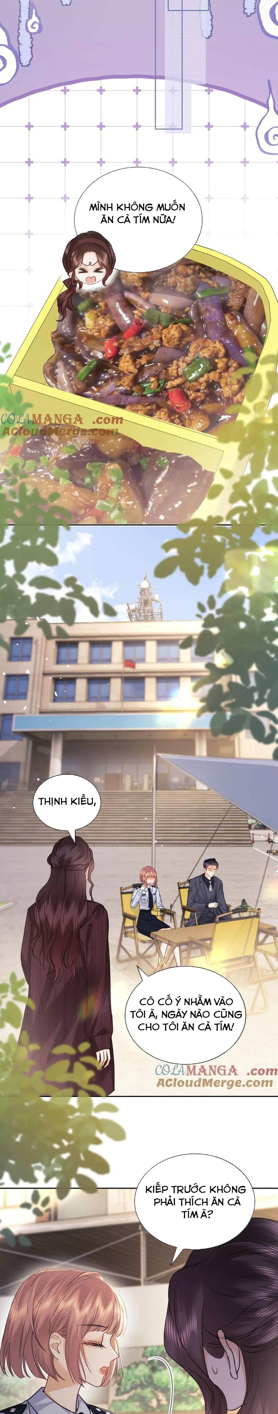 Trọng Sinh Trở Thành Fan" Vợ " Của Thần Tượng Chap 79 - Next Chap 80