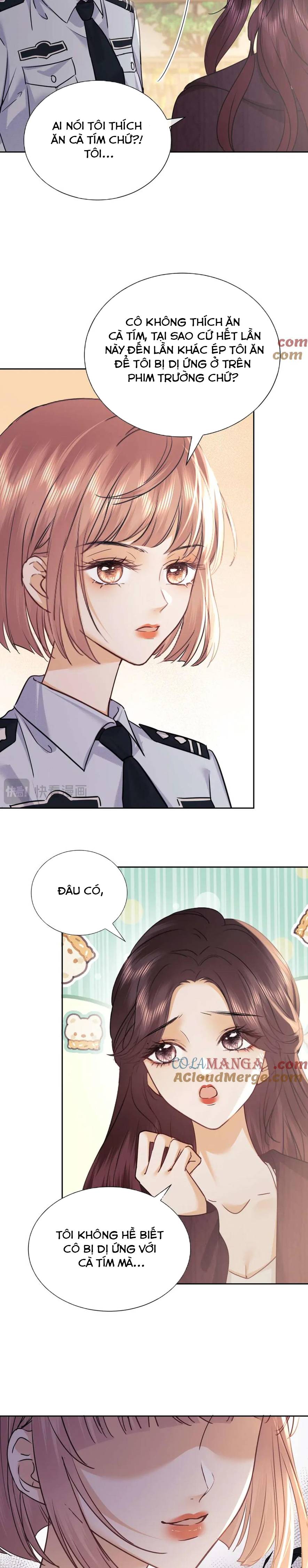 Trọng Sinh Trở Thành Fan" Vợ " Của Thần Tượng Chap 79 - Next Chap 80