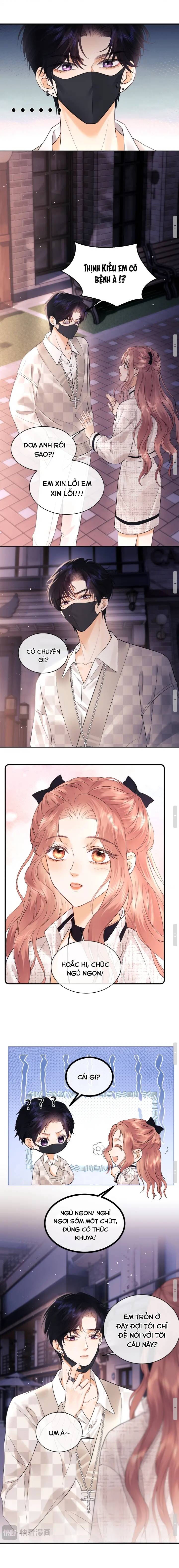 Trọng Sinh Trở Thành Fan" Vợ " Của Thần Tượng Chap 8 - Next Chap 9