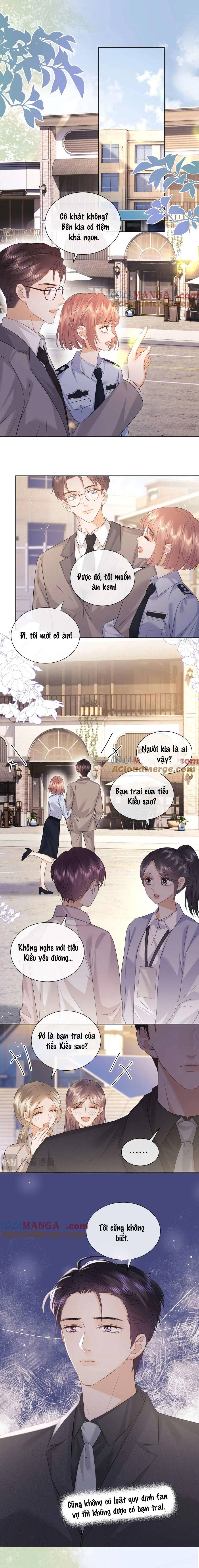 Trọng Sinh Trở Thành Fan" Vợ " Của Thần Tượng Chap 80 - Next Chap 81