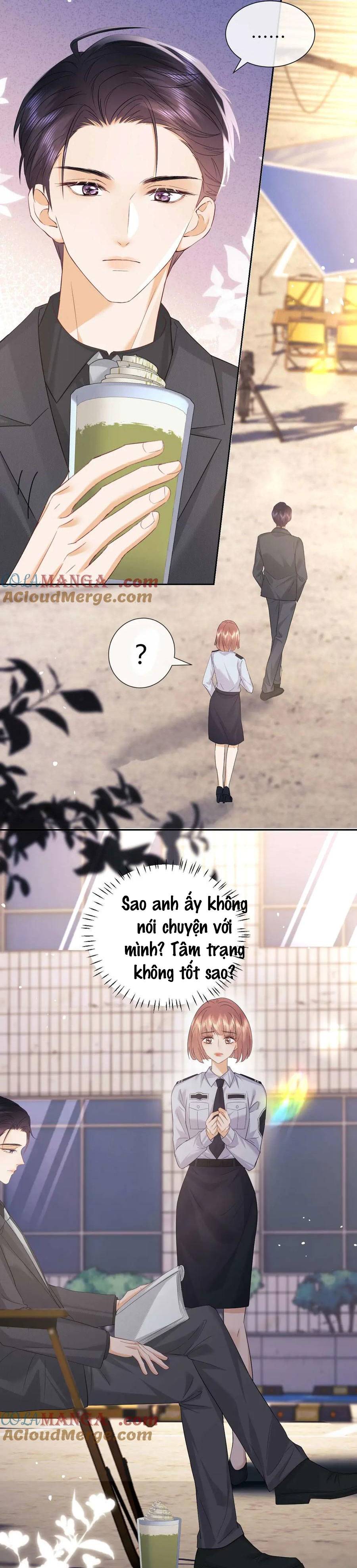 Trọng Sinh Trở Thành Fan" Vợ " Của Thần Tượng Chap 80 - Next Chap 81