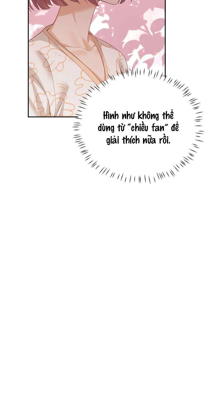 Trọng Sinh Trở Thành Fan" Vợ " Của Thần Tượng Chap 80 - Next Chap 81