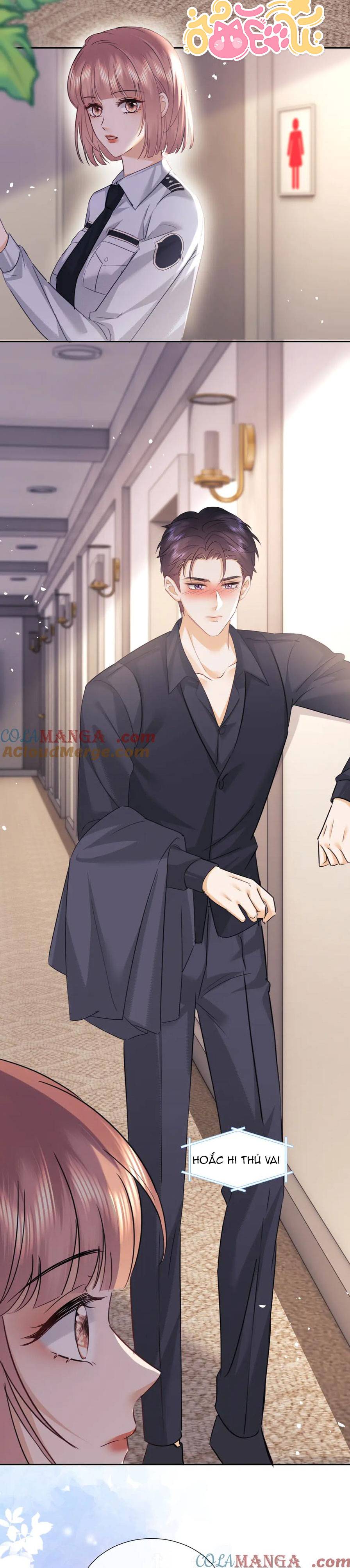 Trọng Sinh Trở Thành Fan" Vợ " Của Thần Tượng Chap 82 - Next Chap 83