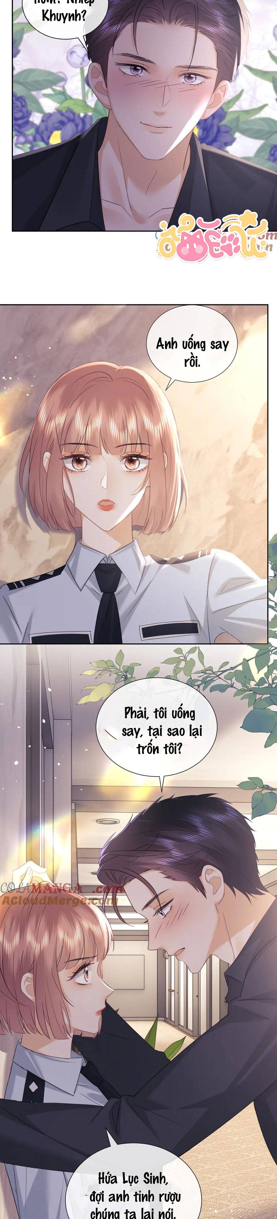 Trọng Sinh Trở Thành Fan" Vợ " Của Thần Tượng Chap 82 - Next Chap 83