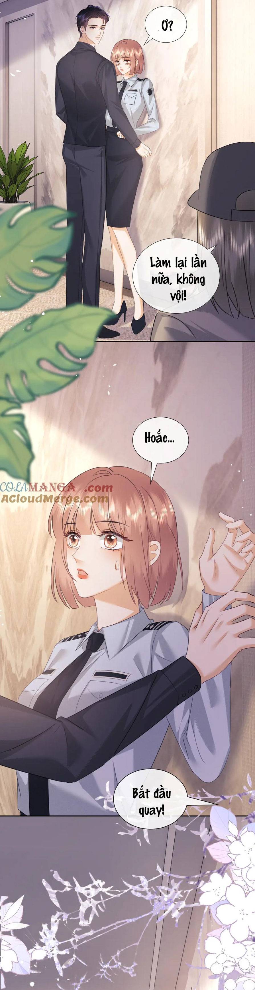 Trọng Sinh Trở Thành Fan" Vợ " Của Thần Tượng Chap 82 - Next Chap 83