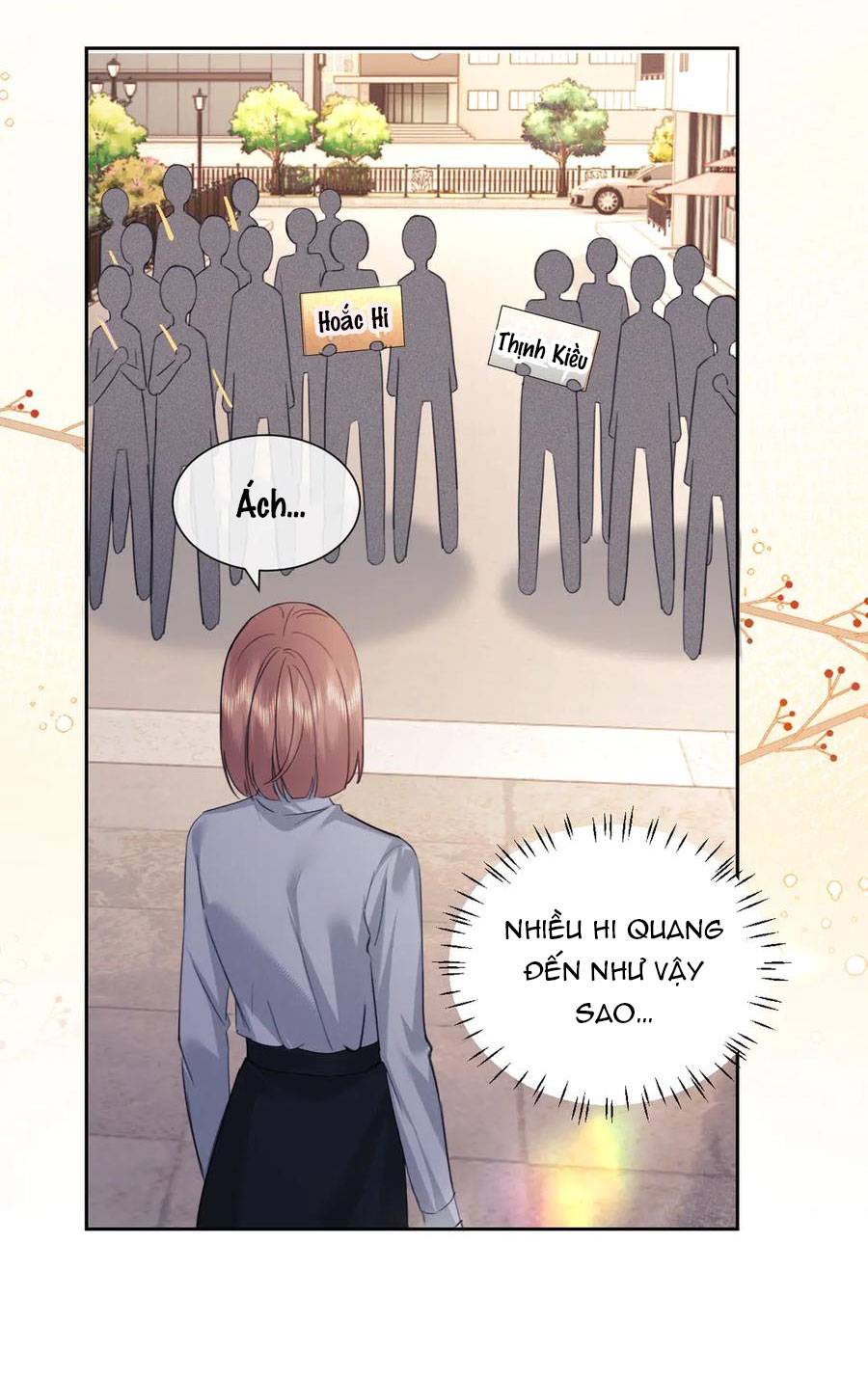 Trọng Sinh Trở Thành Fan" Vợ " Của Thần Tượng Chap 83 - Next Chap 84