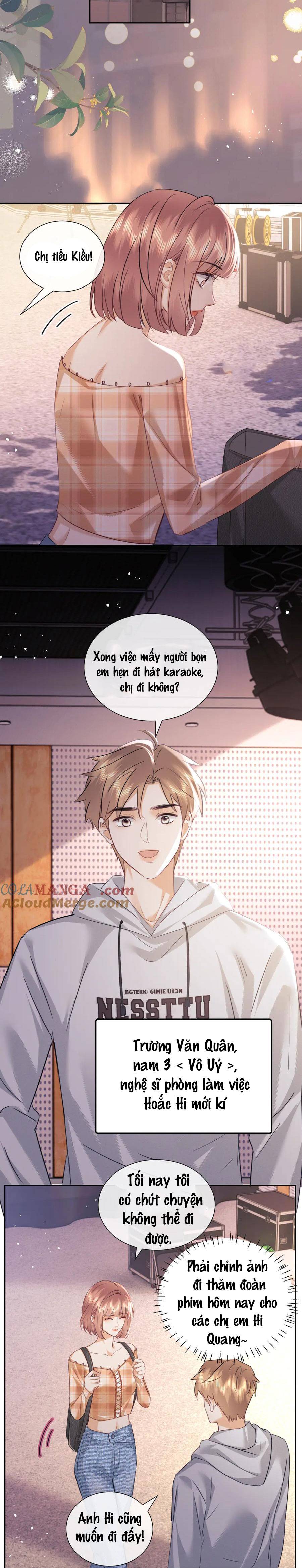Trọng Sinh Trở Thành Fan" Vợ " Của Thần Tượng Chap 83 - Next Chap 84