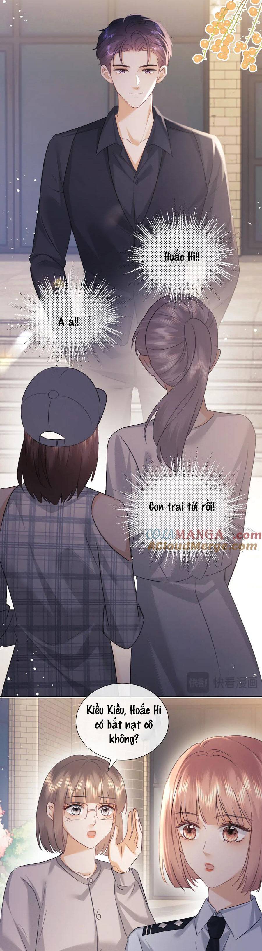 Trọng Sinh Trở Thành Fan" Vợ " Của Thần Tượng Chap 83 - Next Chap 84