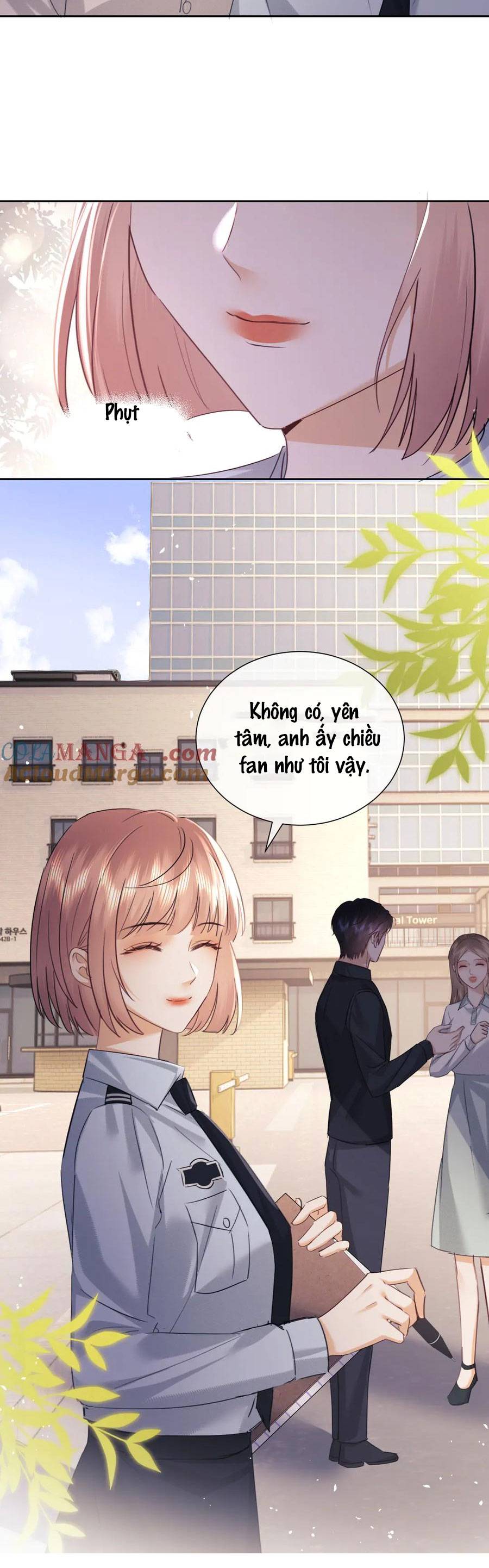 Trọng Sinh Trở Thành Fan" Vợ " Của Thần Tượng Chap 83 - Next Chap 84