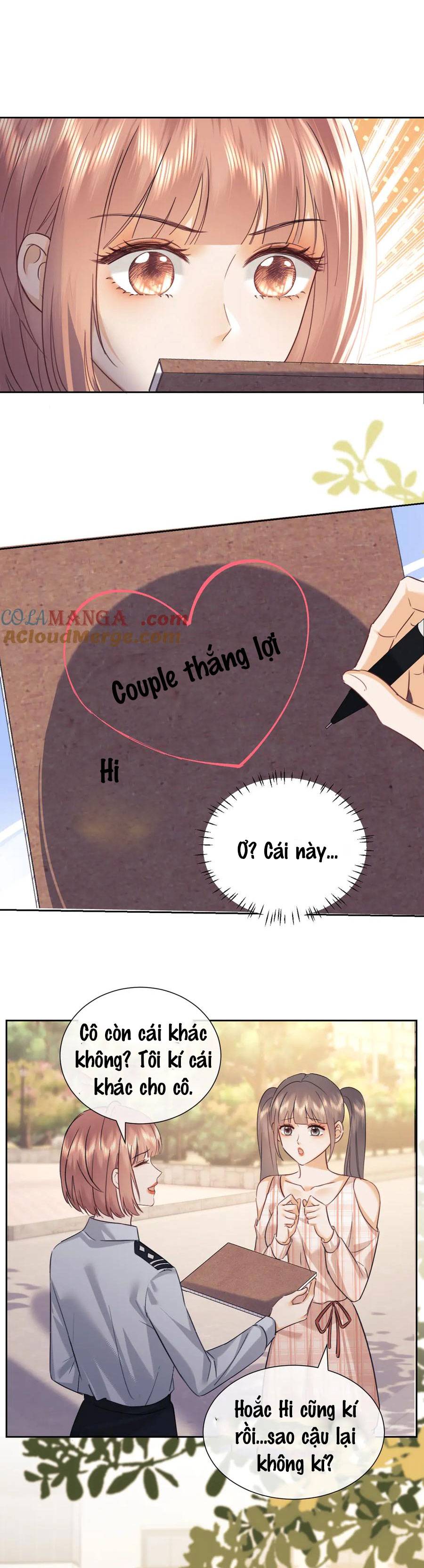 Trọng Sinh Trở Thành Fan" Vợ " Của Thần Tượng Chap 83 - Next Chap 84