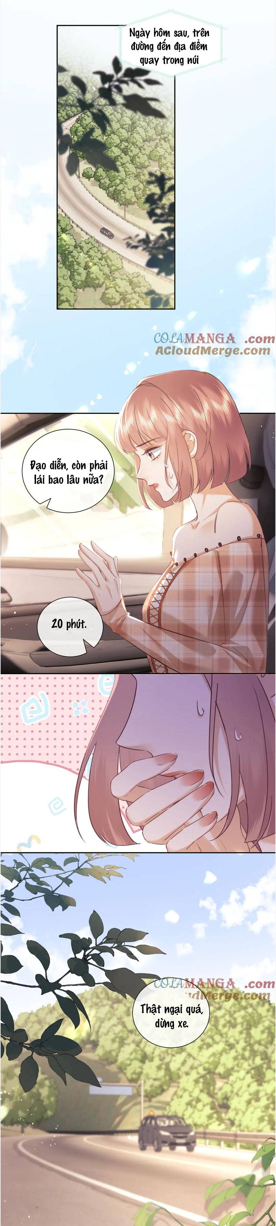 Trọng Sinh Trở Thành Fan" Vợ " Của Thần Tượng Chap 84 - Next Chap 85