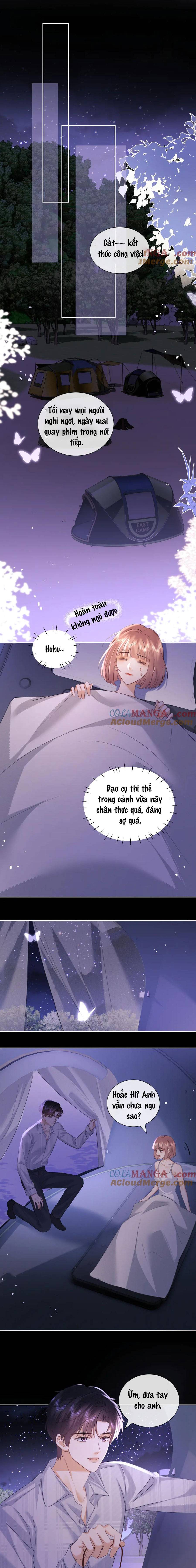 Trọng Sinh Trở Thành Fan" Vợ " Của Thần Tượng Chap 84 - Next Chap 85