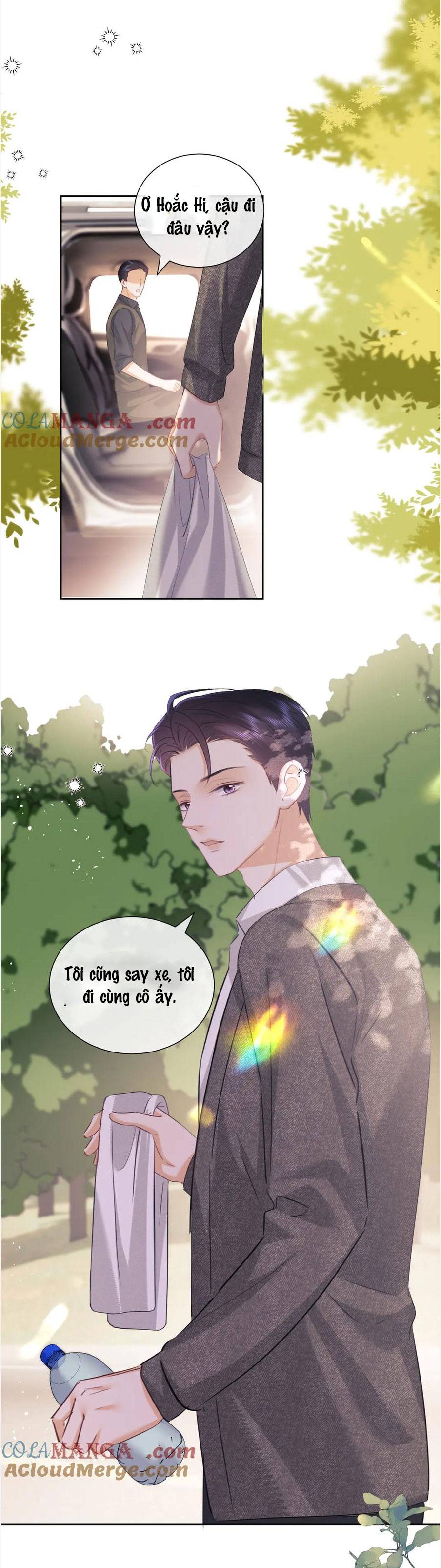 Trọng Sinh Trở Thành Fan" Vợ " Của Thần Tượng Chap 84 - Next Chap 85