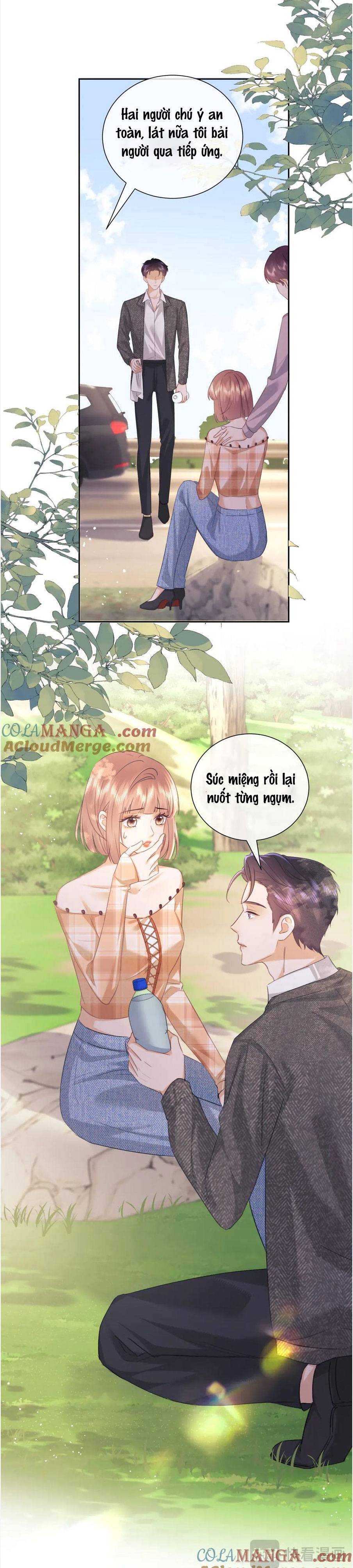 Trọng Sinh Trở Thành Fan" Vợ " Của Thần Tượng Chap 84 - Next Chap 85