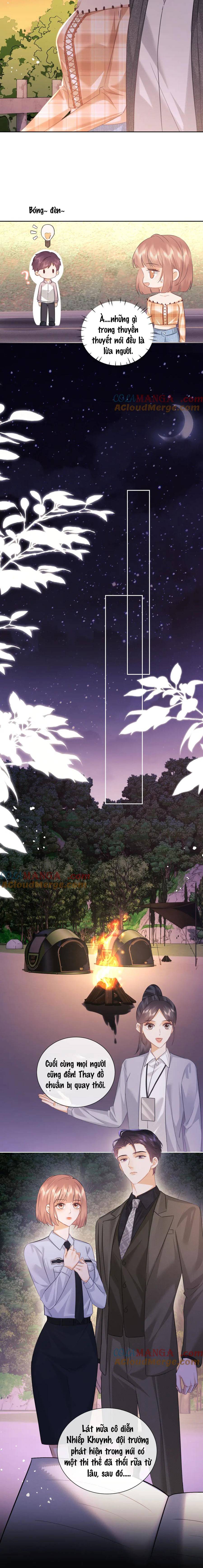 Trọng Sinh Trở Thành Fan" Vợ " Của Thần Tượng Chap 84 - Next Chap 85