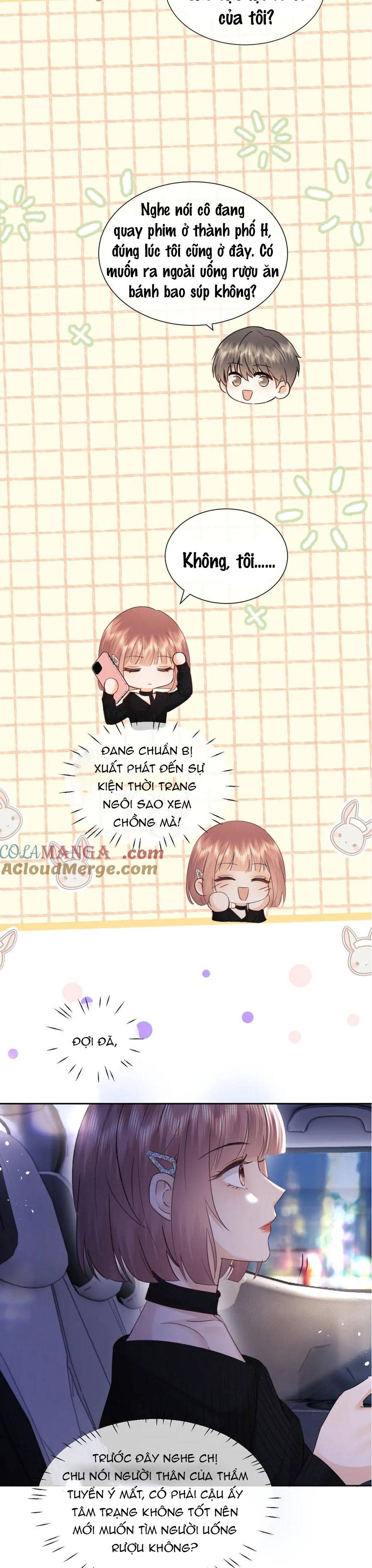 Trọng Sinh Trở Thành Fan" Vợ " Của Thần Tượng Chap 86 - Next Chap 87