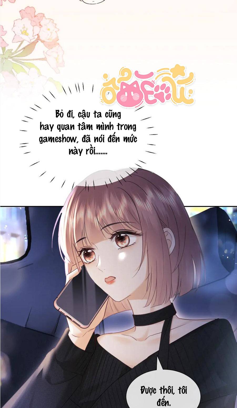 Trọng Sinh Trở Thành Fan" Vợ " Của Thần Tượng Chap 86 - Next Chap 87