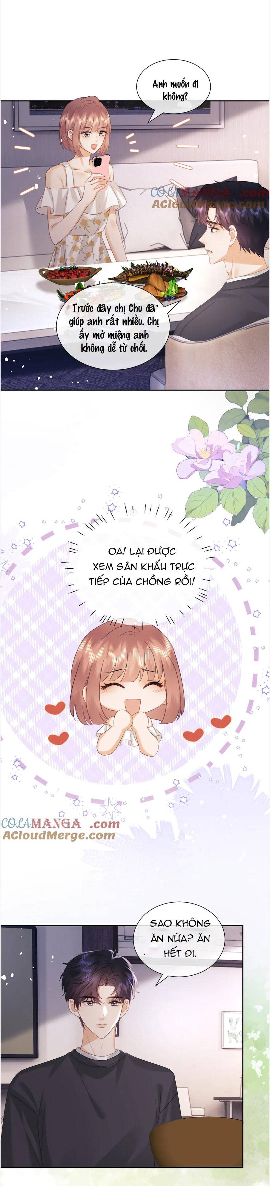 Trọng Sinh Trở Thành Fan" Vợ " Của Thần Tượng Chap 86 - Next Chap 87