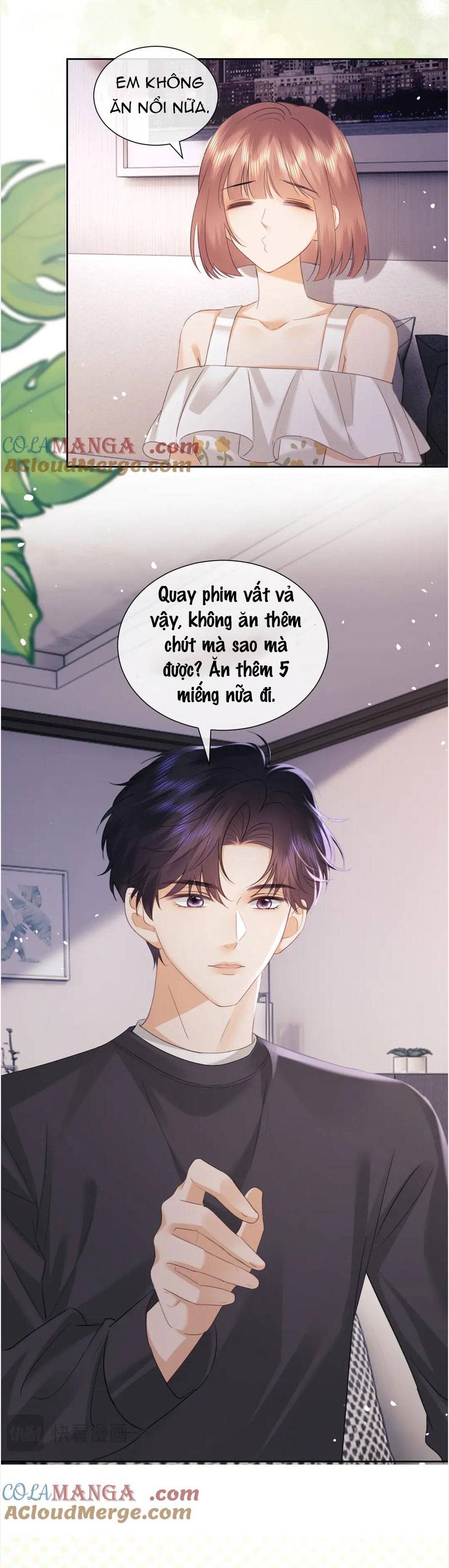 Trọng Sinh Trở Thành Fan" Vợ " Của Thần Tượng Chap 86 - Next Chap 87