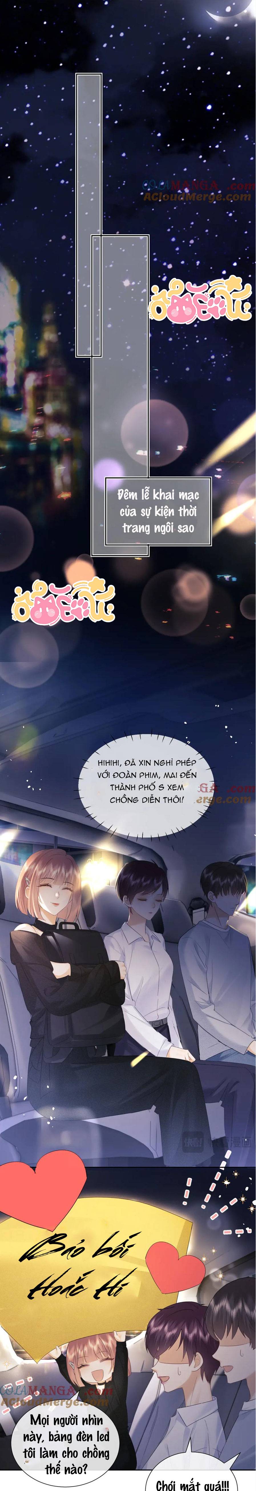 Trọng Sinh Trở Thành Fan" Vợ " Của Thần Tượng Chap 86 - Next Chap 87