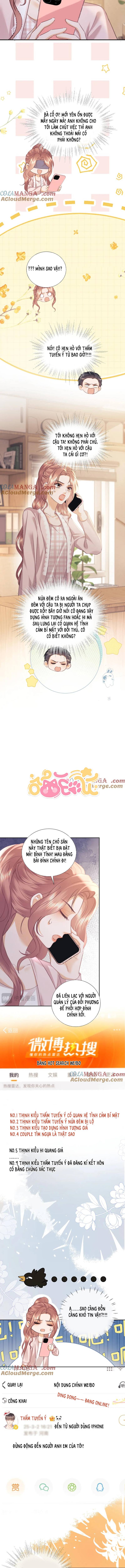 Trọng Sinh Trở Thành Fan" Vợ " Của Thần Tượng Chap 95 - Next Chap 96