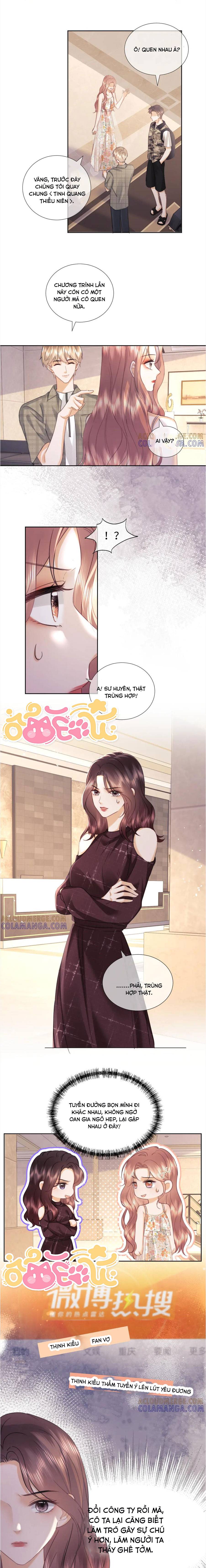 Trọng Sinh Trở Thành Fan" Vợ " Của Thần Tượng Chap 98 - Next Chap 99