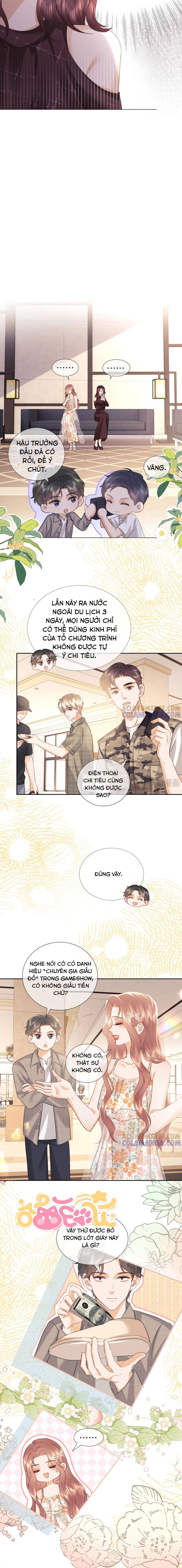 Trọng Sinh Trở Thành Fan" Vợ " Của Thần Tượng Chap 98 - Next Chap 99