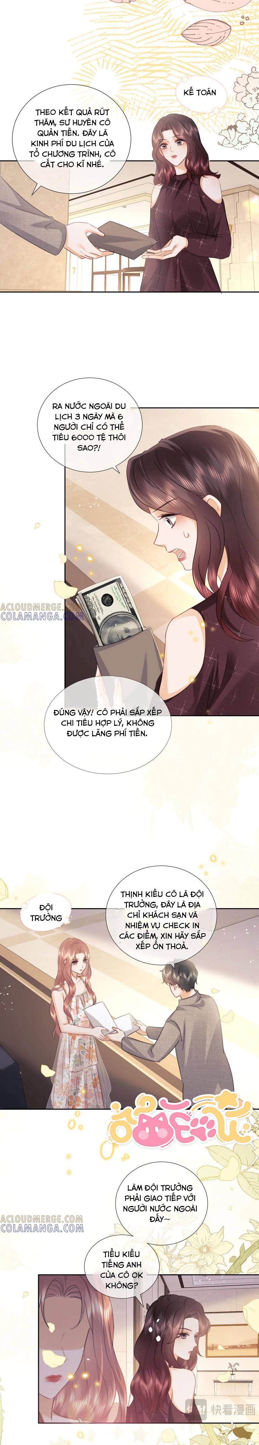 Trọng Sinh Trở Thành Fan" Vợ " Của Thần Tượng Chap 98 - Next Chap 99