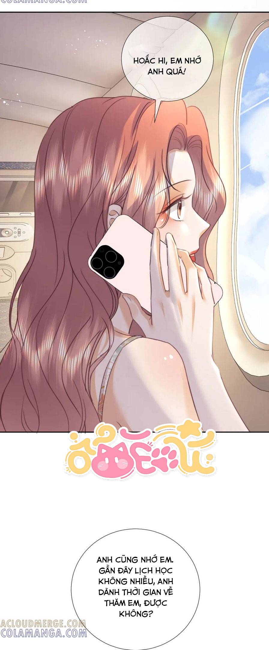 Trọng Sinh Trở Thành Fan" Vợ " Của Thần Tượng Chap 98 - Next Chap 99