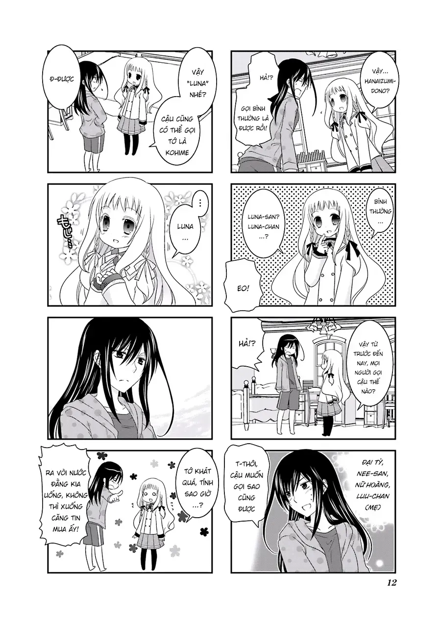 Trong Soda Có Dâu Tây Chap 2 - Next Chap 3