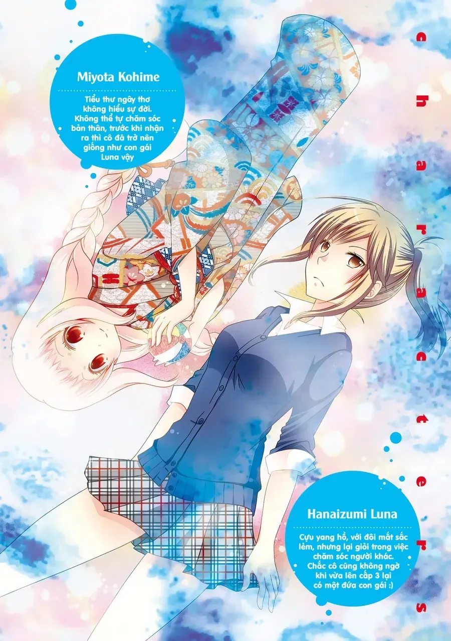 Trong Soda Có Dâu Tây Chap 2 - Next Chap 3