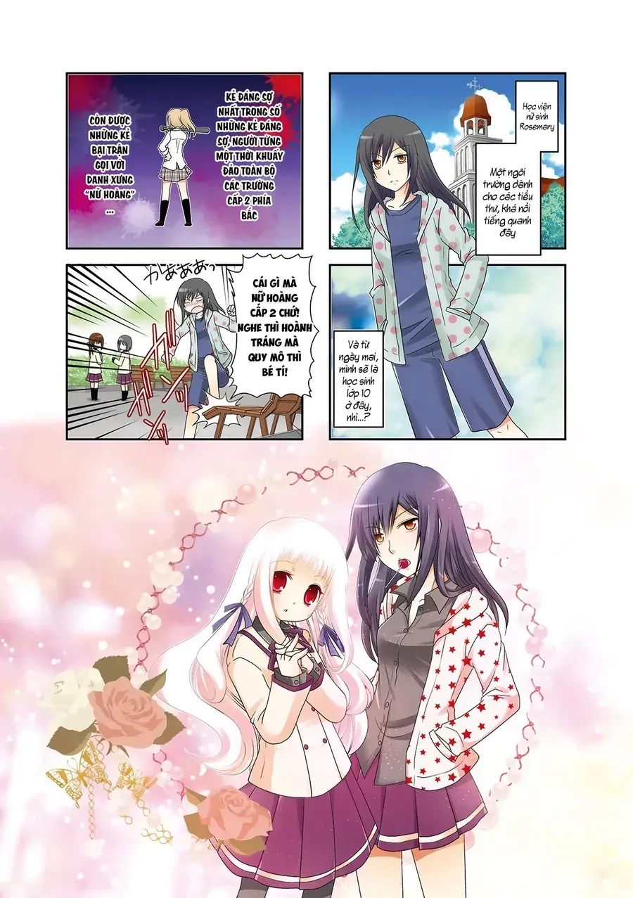 Trong Soda Có Dâu Tây Chap 2 - Next Chap 3