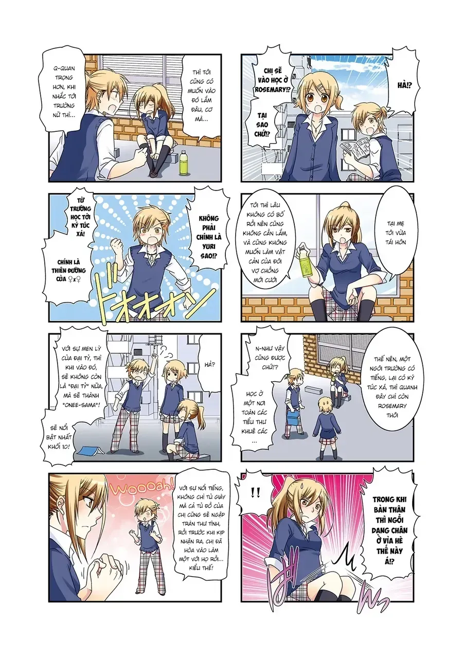 Trong Soda Có Dâu Tây Chap 2 - Next Chap 3