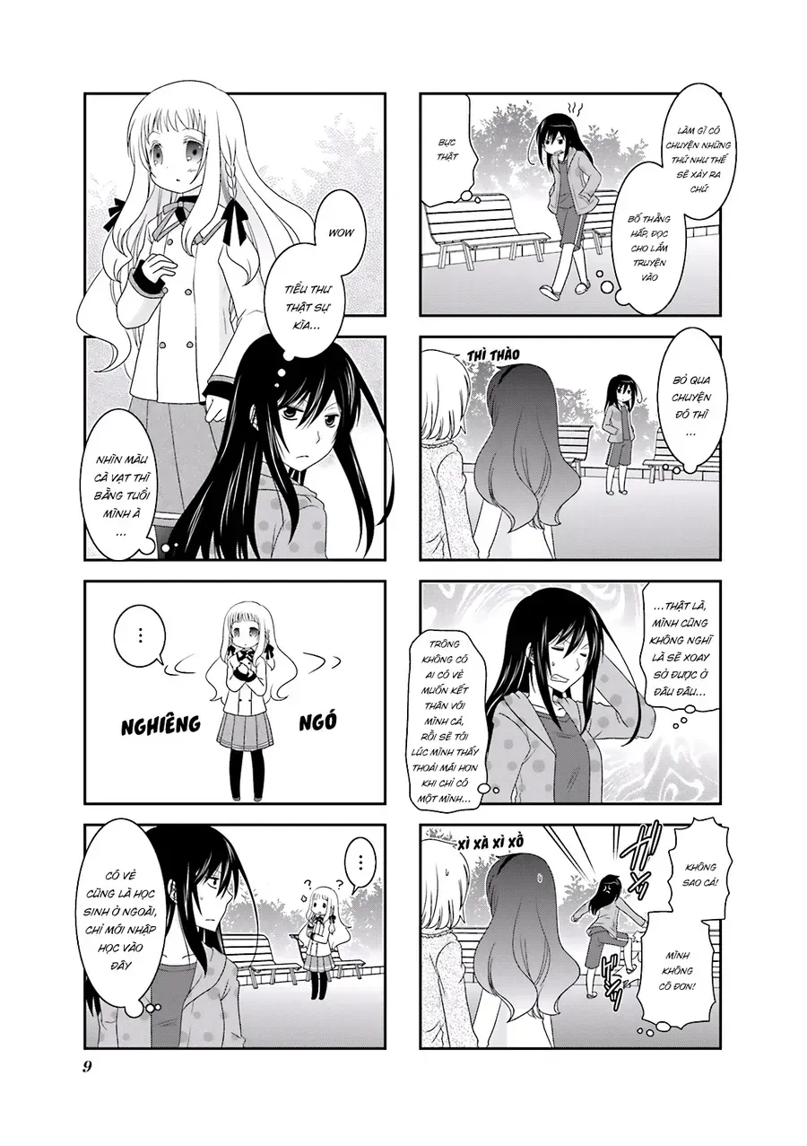 Trong Soda Có Dâu Tây Chap 2 - Next Chap 3