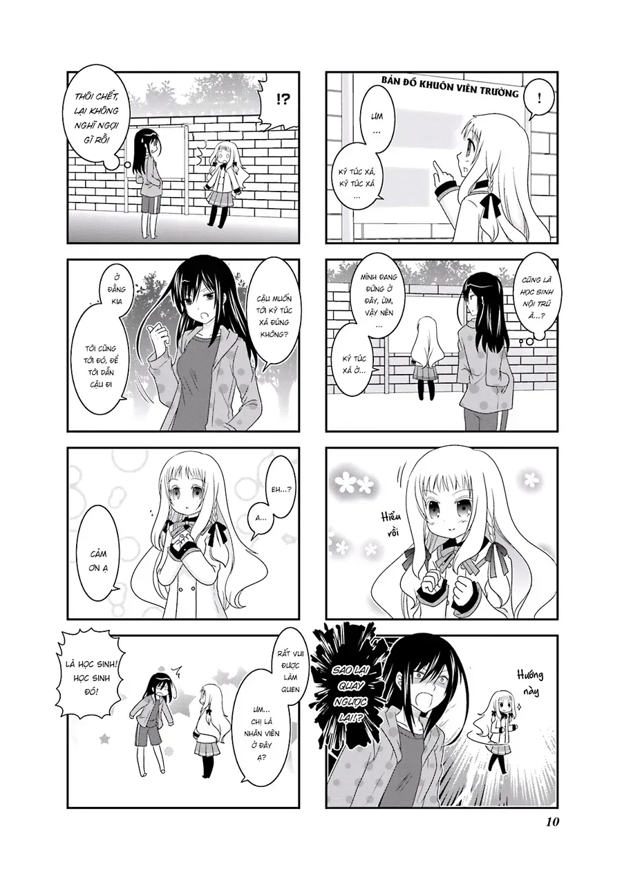 Trong Soda Có Dâu Tây Chap 2 - Next Chap 3