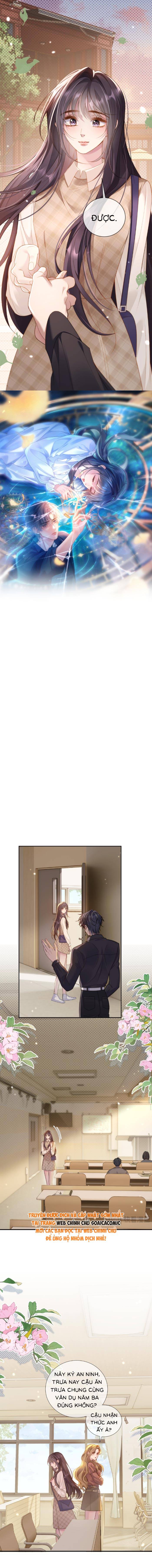 Trong Vòng Tay Anh [Trùng Sinh] Chap 11 - Next Chap 12