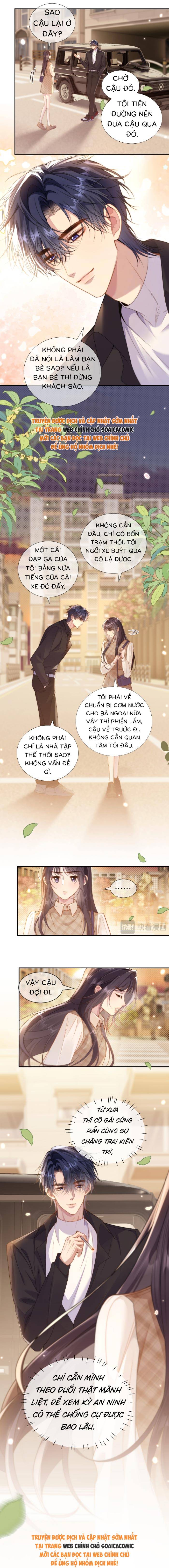 Trong Vòng Tay Anh [Trùng Sinh] Chap 11 - Next Chap 12