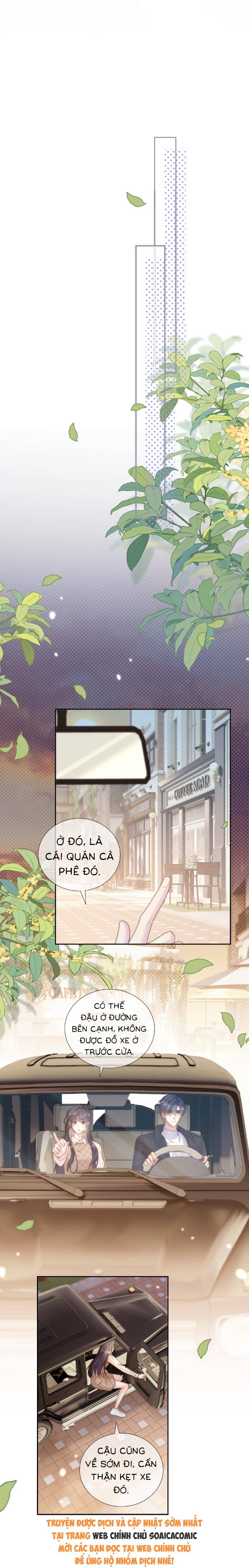 Trong Vòng Tay Anh [Trùng Sinh] Chap 11 - Next Chap 12