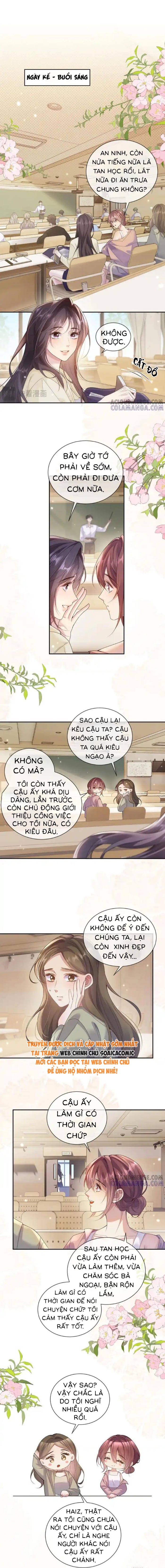 Trong Vòng Tay Anh [Trùng Sinh] Chap 13 - Next Chap 14