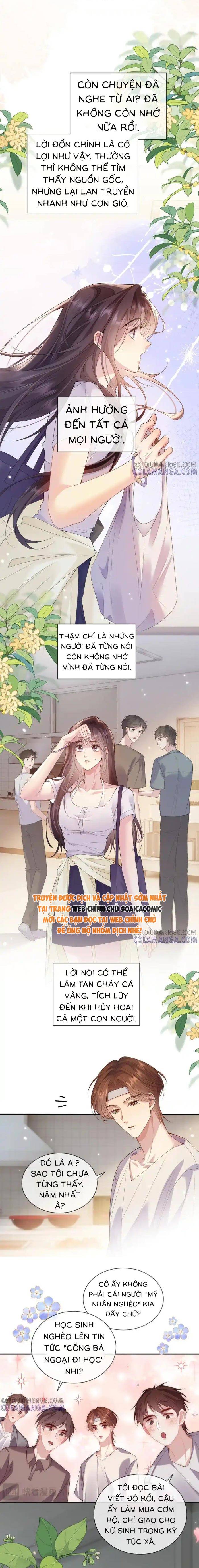 Trong Vòng Tay Anh [Trùng Sinh] Chap 13 - Next Chap 14