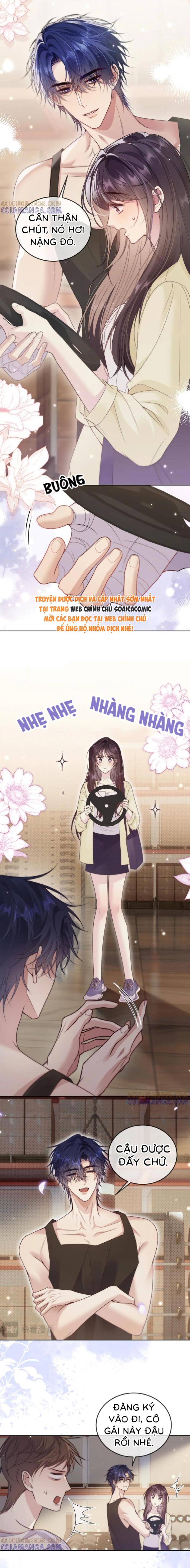 Trong Vòng Tay Anh [Trùng Sinh] Chap 20 - Next Chap 21