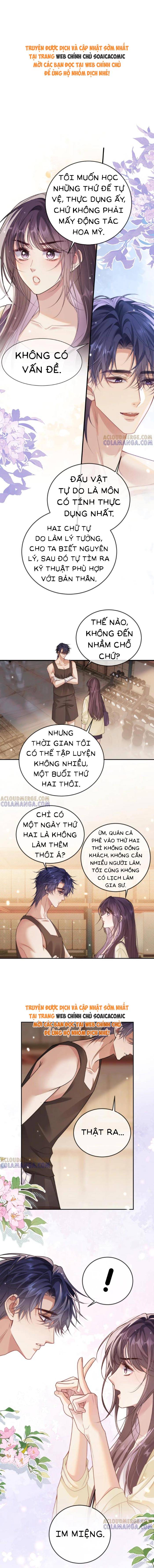 Trong Vòng Tay Anh [Trùng Sinh] Chap 21 - Next Chap 22