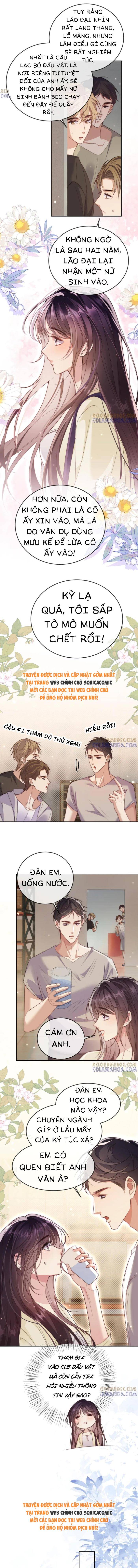 Trong Vòng Tay Anh [Trùng Sinh] Chap 21 - Next Chap 22