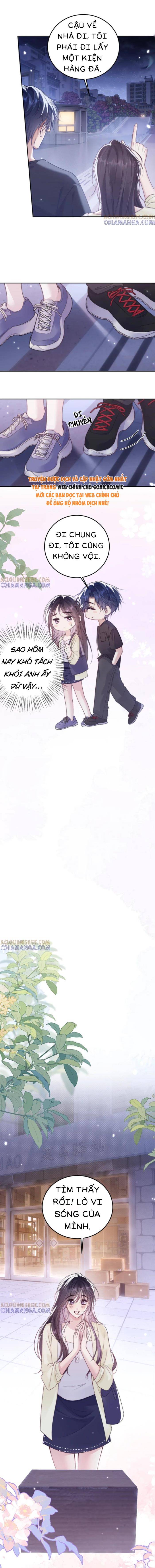 Trong Vòng Tay Anh [Trùng Sinh] Chap 22 - Next Chap 23