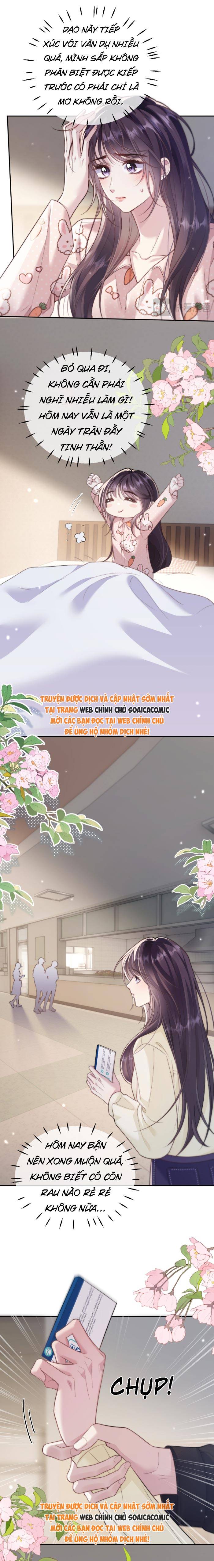 Trong Vòng Tay Anh [Trùng Sinh] Chap 23 - Next Chap 24