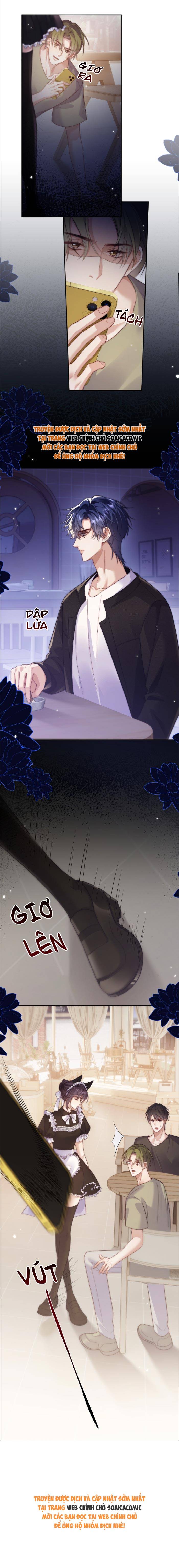 Trong Vòng Tay Anh [Trùng Sinh] Chap 25 - Next Chap 26