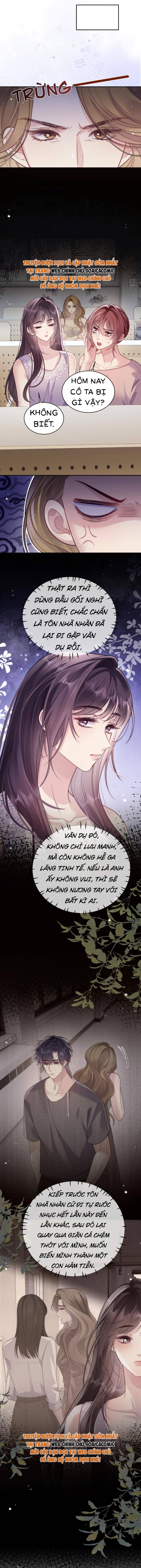 Trong Vòng Tay Anh [Trùng Sinh] Chap 28 - Next Chap 29