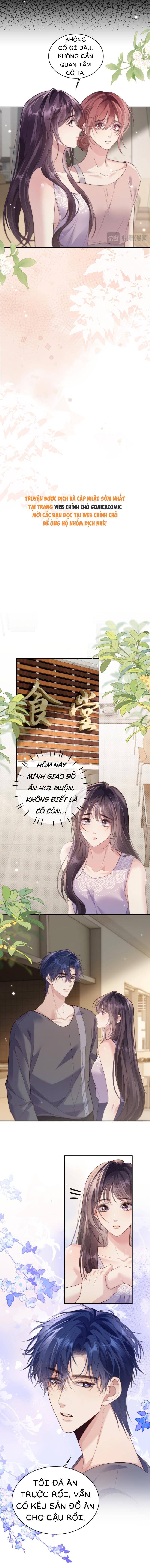 Trong Vòng Tay Anh [Trùng Sinh] Chap 28 - Next Chap 29