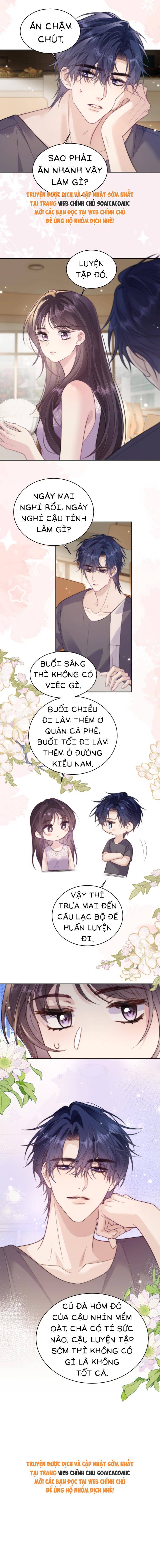 Trong Vòng Tay Anh [Trùng Sinh] Chap 28 - Next Chap 29