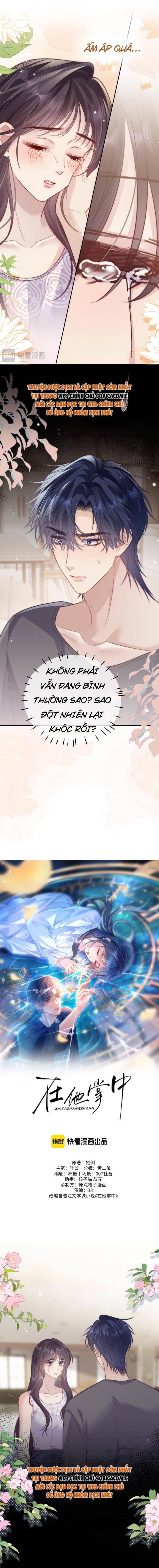 Trong Vòng Tay Anh [Trùng Sinh] Chap 29 - Next Chap 30